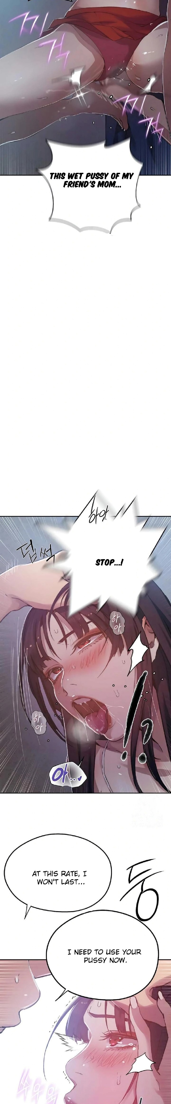 Secret Class - Chapter 296 Page 8