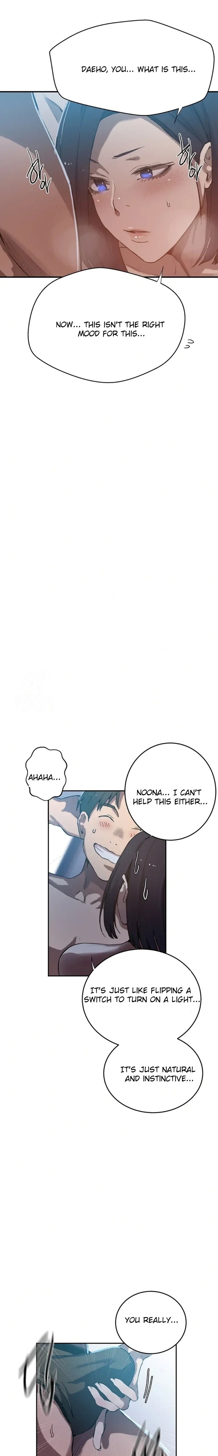 Secret Class - Chapter 300 Page 24