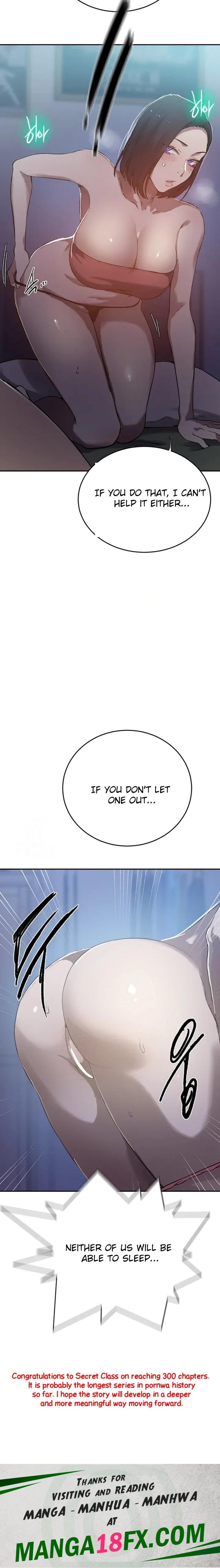 Secret Class - Chapter 300 Page 26