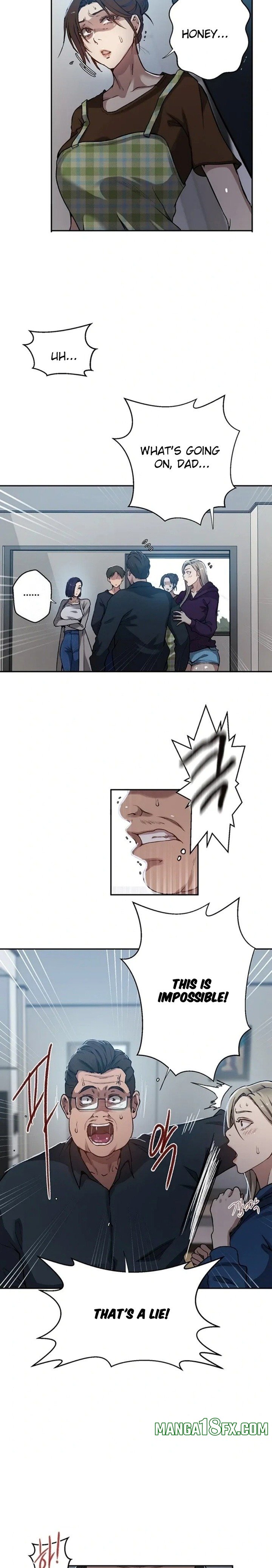 Secret Class - Chapter 300 Page 3