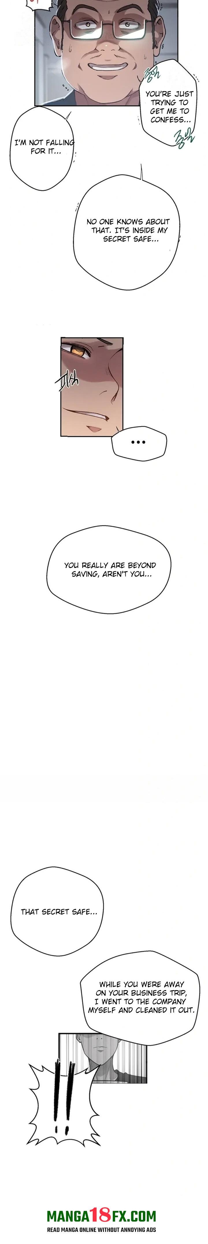 Secret Class - Chapter 300 Page 4