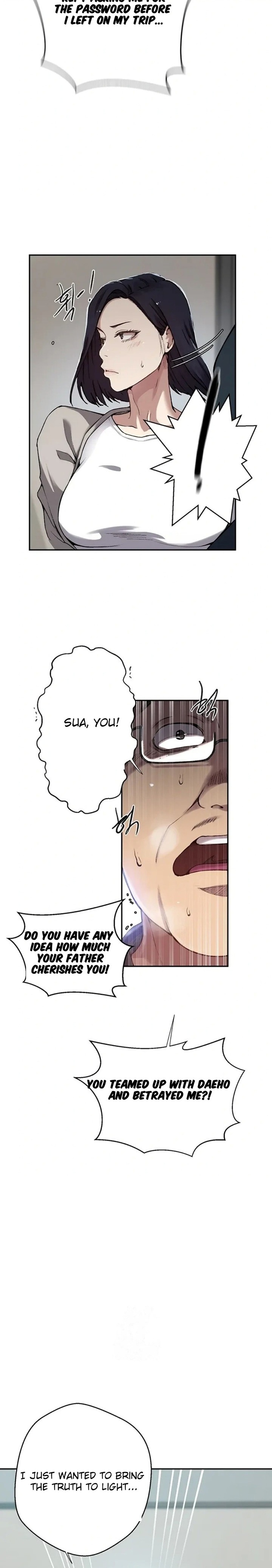 Secret Class - Chapter 300 Page 6