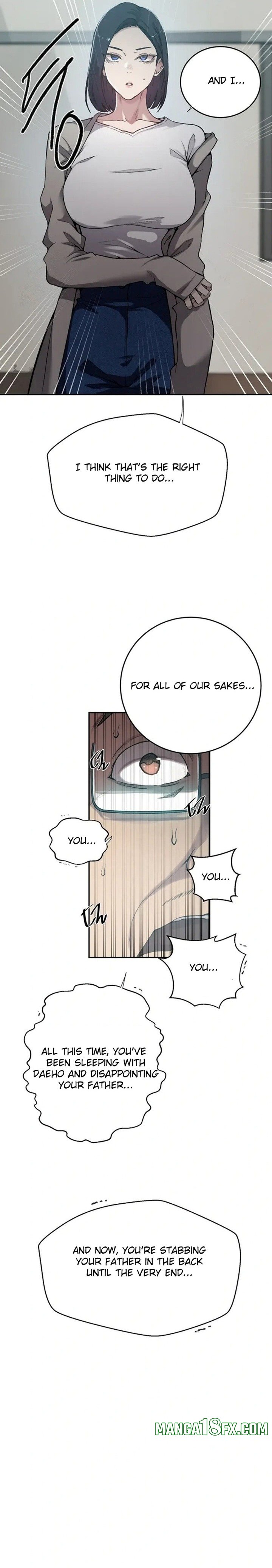 Secret Class - Chapter 300 Page 7