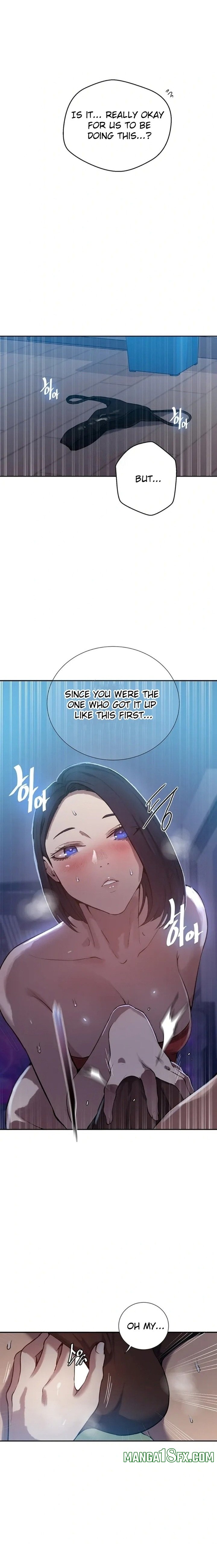 Secret Class - Chapter 301 Page 1