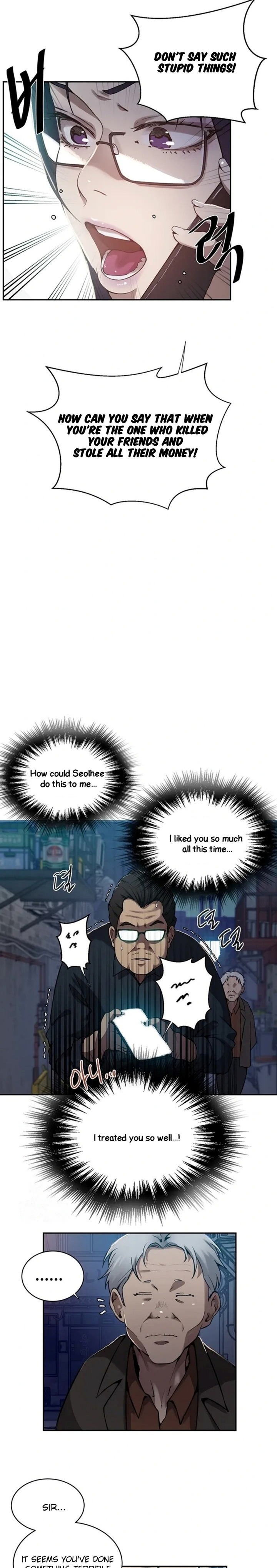 Secret Class - Chapter 301 Page 10