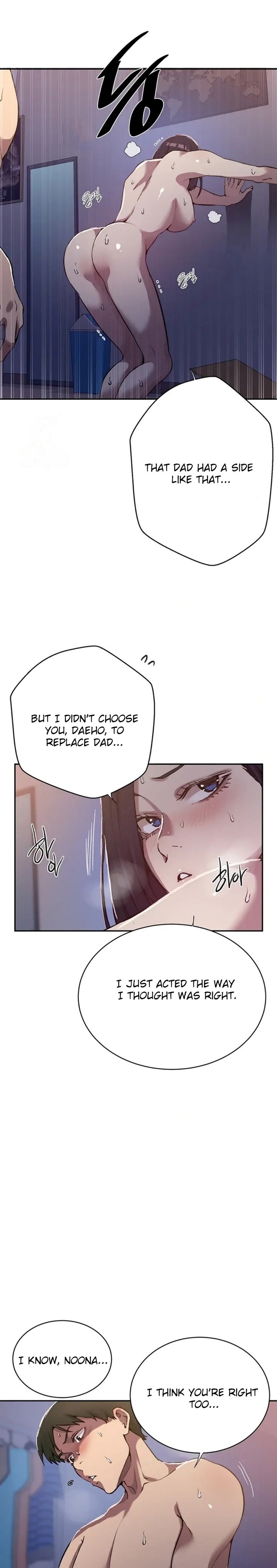 Secret Class - Chapter 301 Page 13