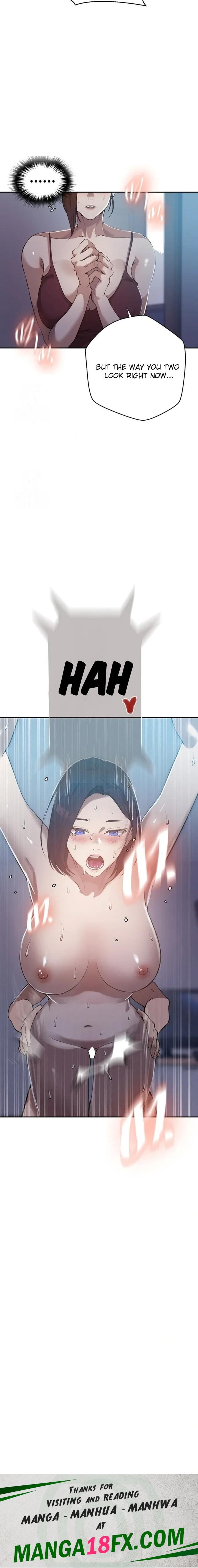 Secret Class - Chapter 301 Page 19