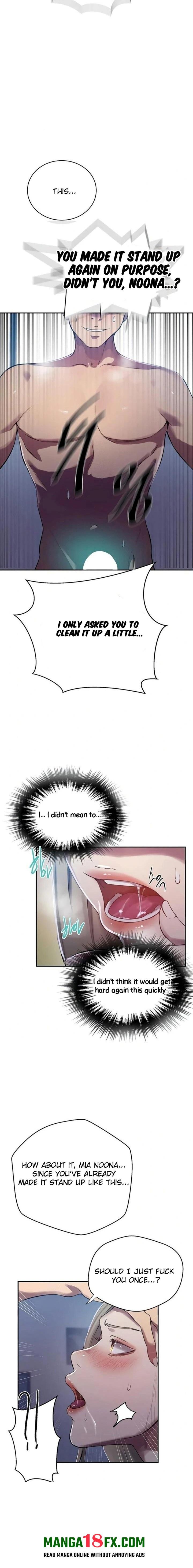 Secret Class - Chapter 302 Page 15