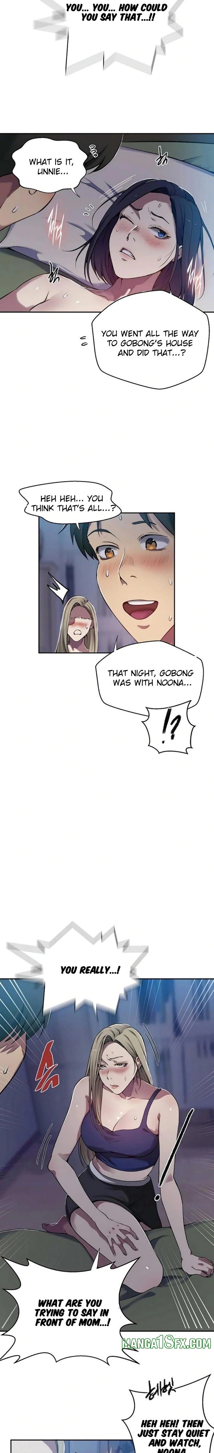 Secret Class - Chapter 302 Page 8