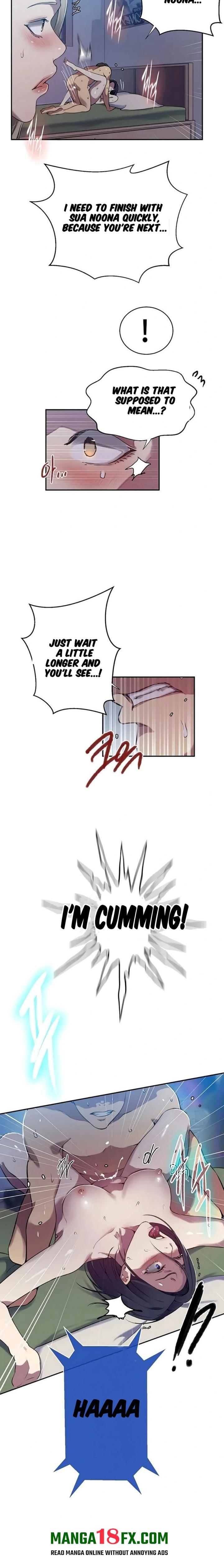 Secret Class - Chapter 302 Page 9