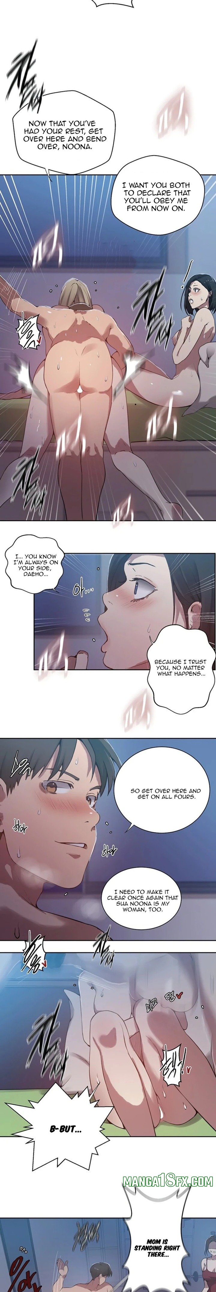 Secret Class - Chapter 303 Page 11