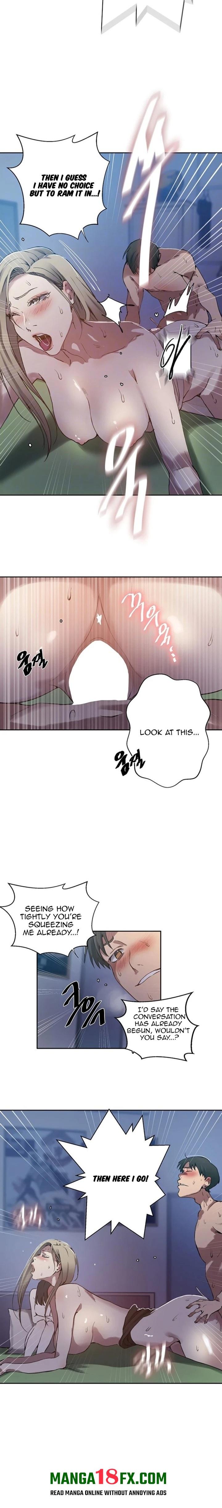 Secret Class - Chapter 303 Page 6