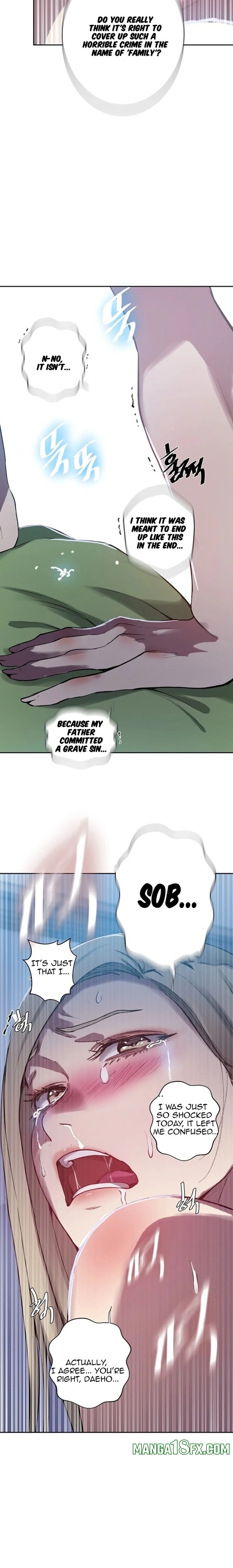 Secret Class - Chapter 303 Page 9