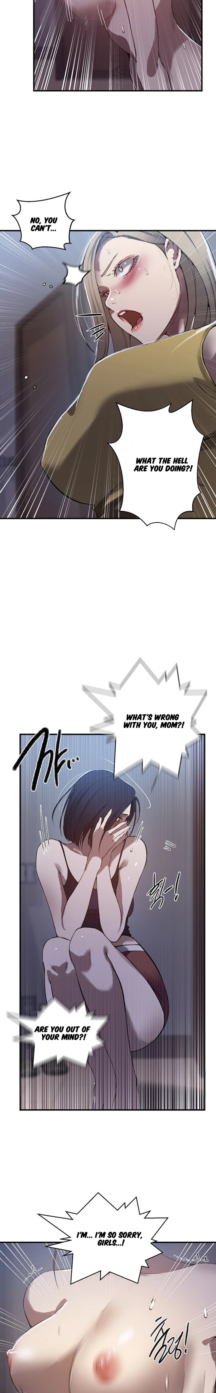 Secret Class - Chapter 306 Page 4