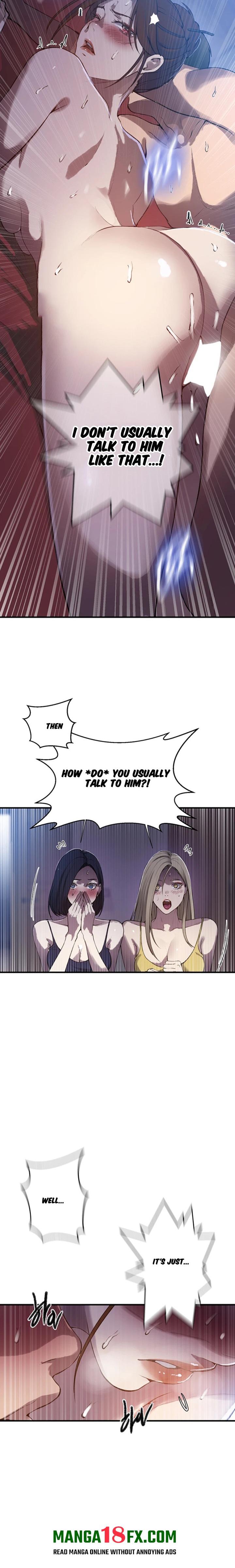 Secret Class - Chapter 306 Page 6