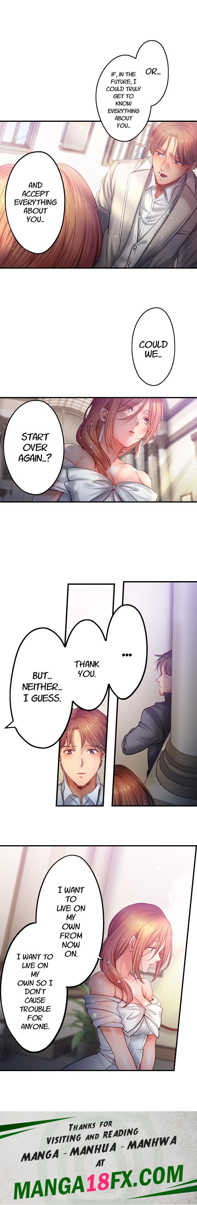 I Can’t Resist His Massage! Cheating in Front of My Husband’s Eyes - Chapter 146 Page 15