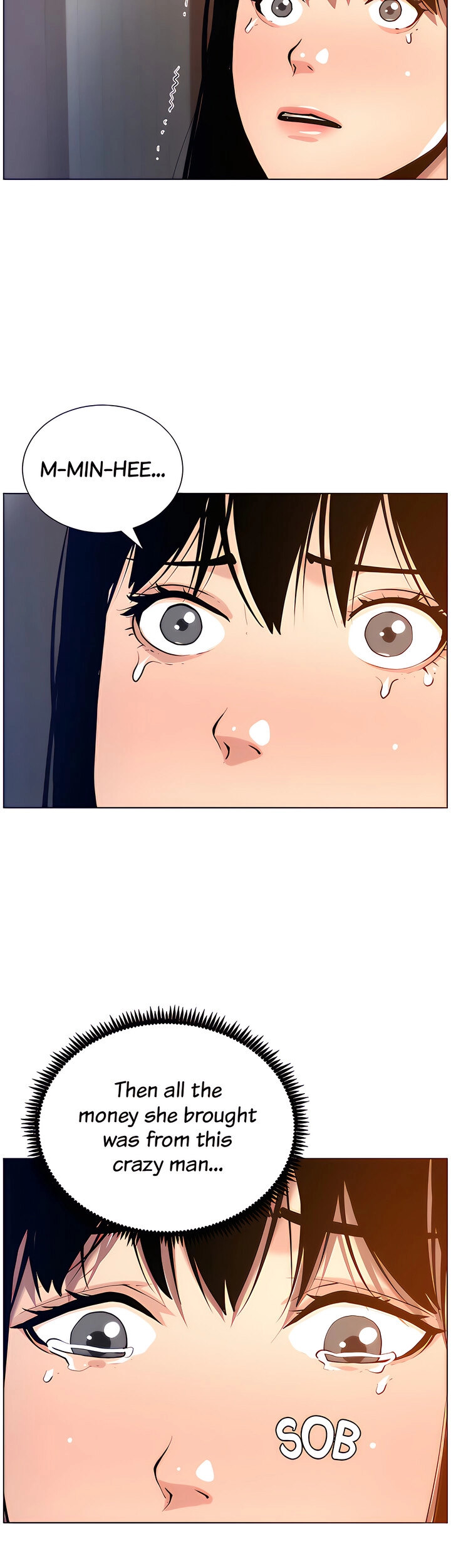 Father's Lust - Chapter 101 Page 18