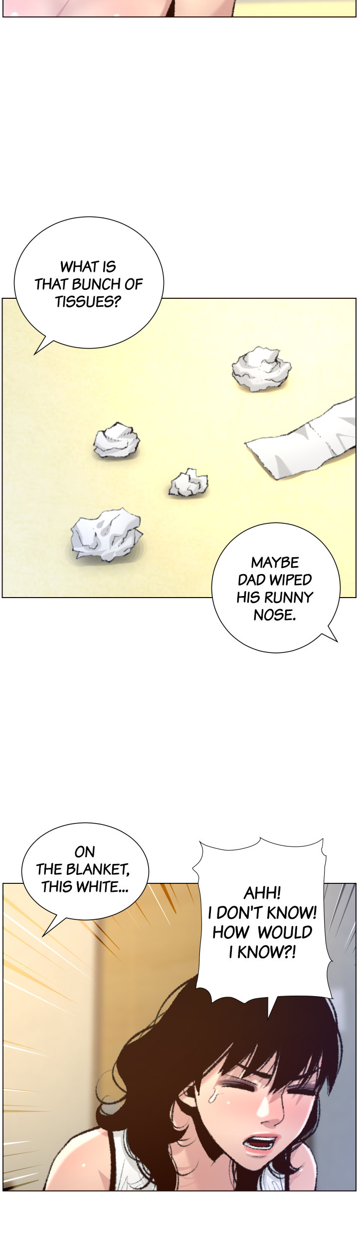 Father's Lust - Chapter 65 Page 16