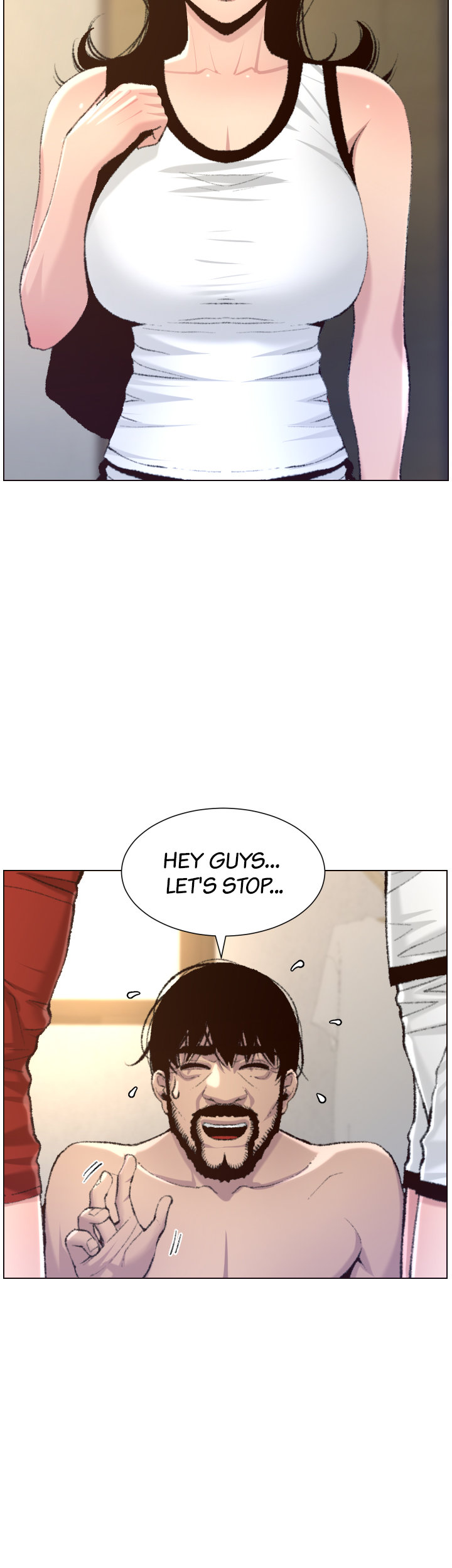 Father's Lust - Chapter 65 Page 26