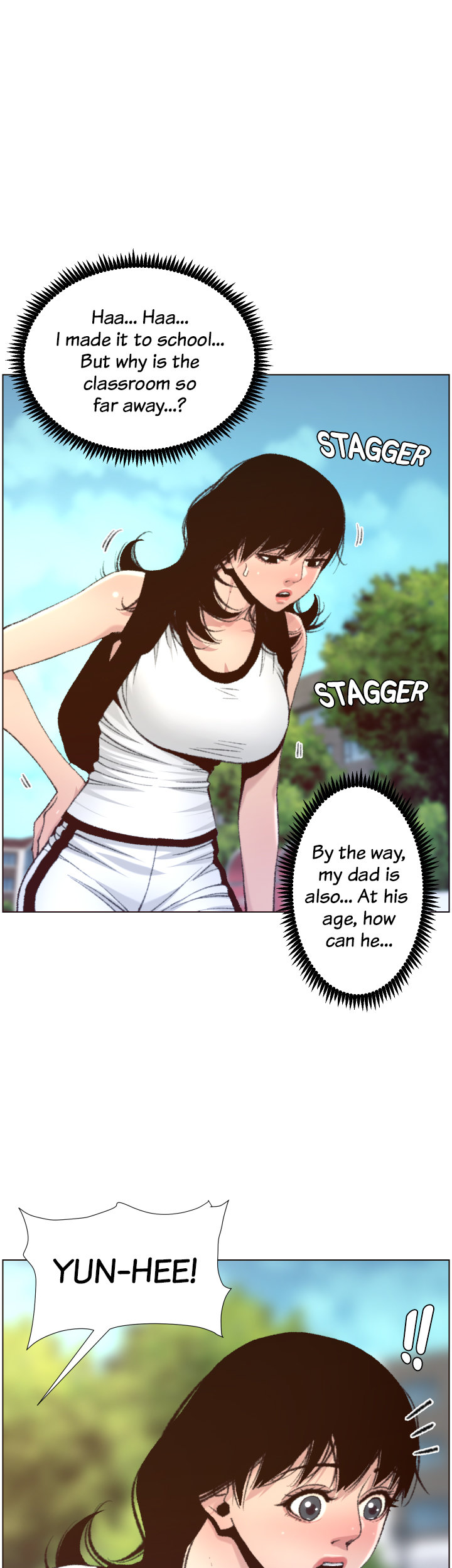 Father's Lust - Chapter 65 Page 42