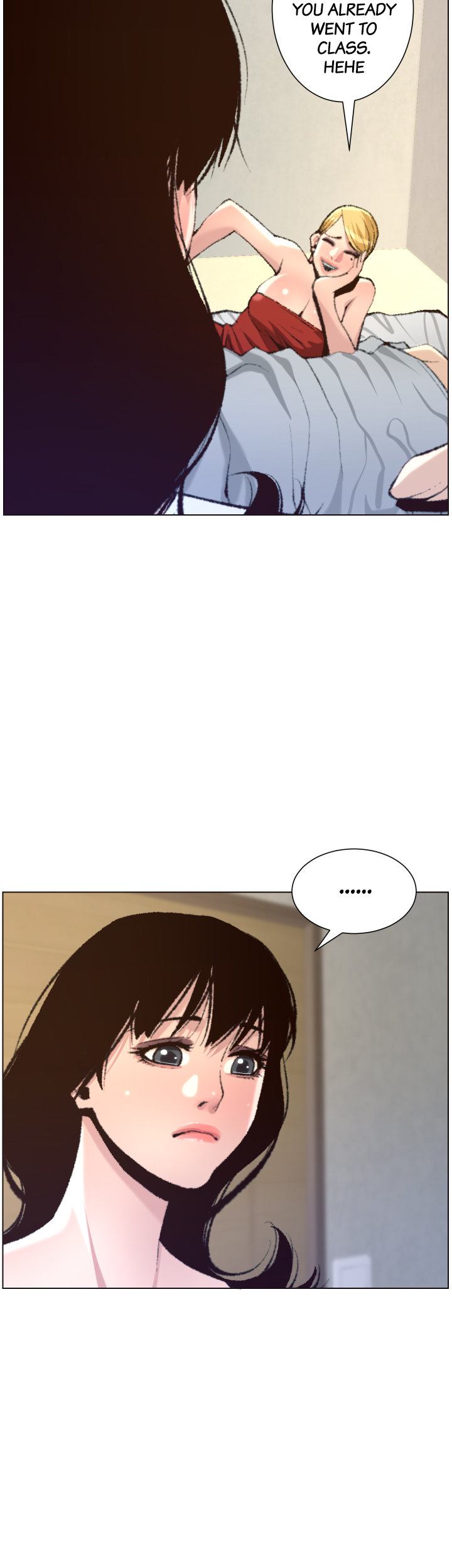 Father's Lust - Chapter 65 Page 6