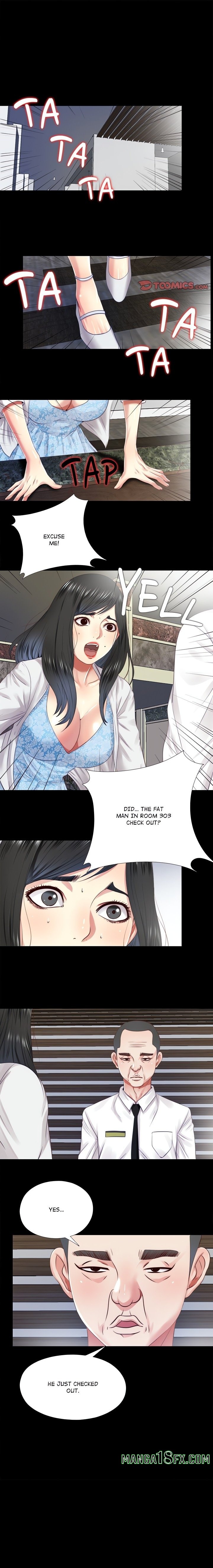 Live Together - Chapter 13 Page 1