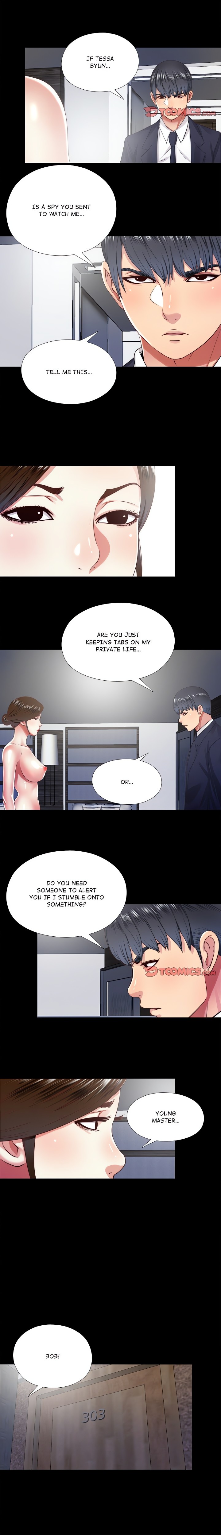 Live Together - Chapter 13 Page 10