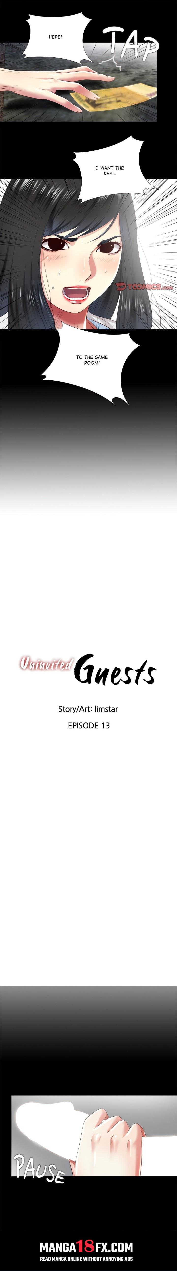 Live Together - Chapter 13 Page 2