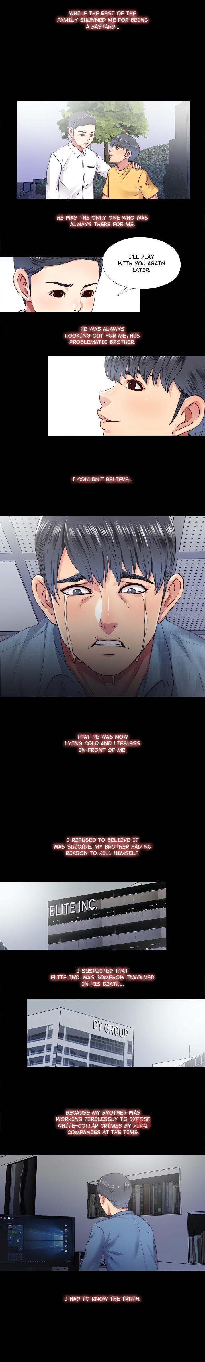 Live Together - Chapter 13 Page 7