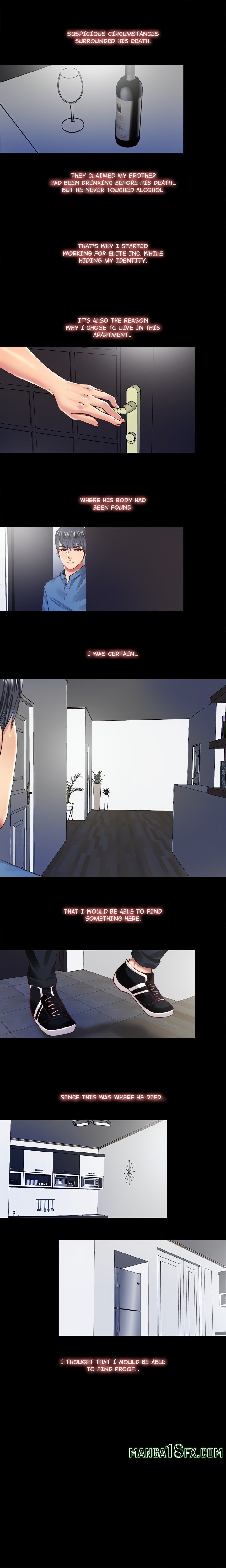 Live Together - Chapter 13 Page 8