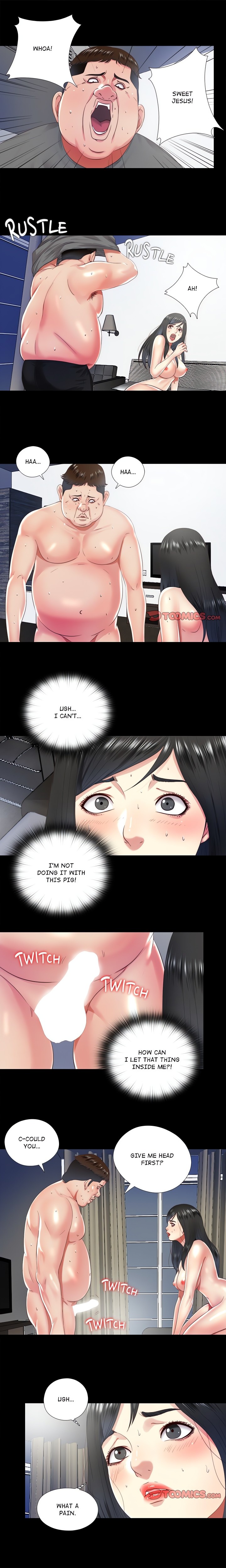 Live Together - Chapter 14 Page 8