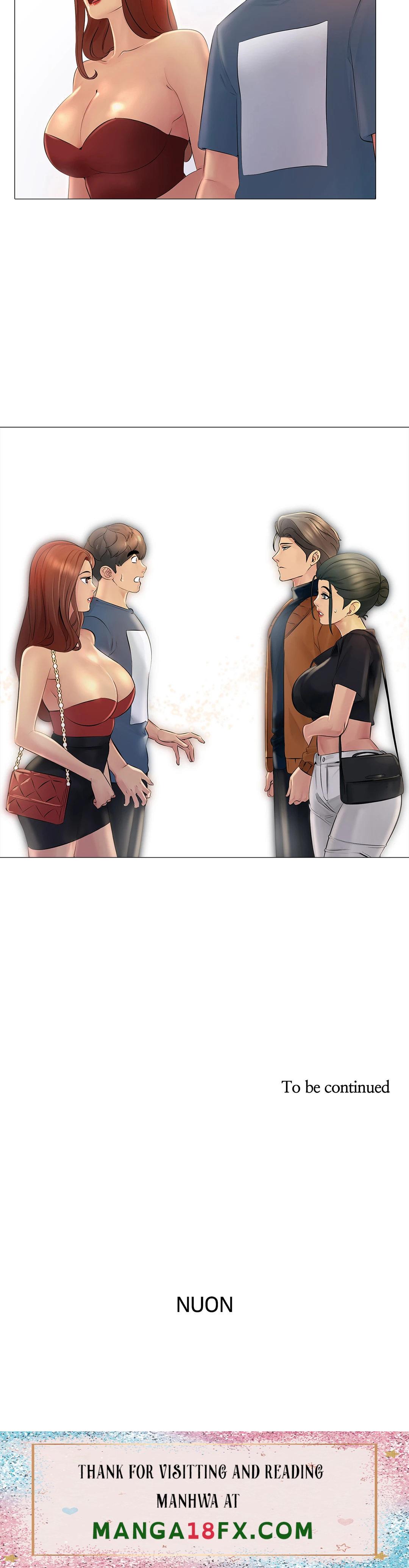 Friend's Woman - Chapter 22 Page 43