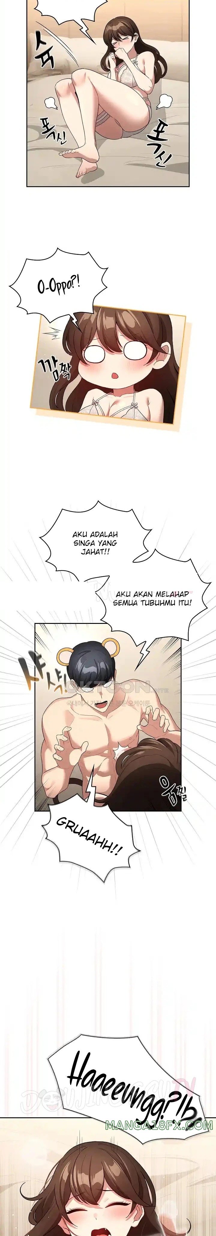 Private Tutoring In Pandemic RAW - Chapter 138 Page 14