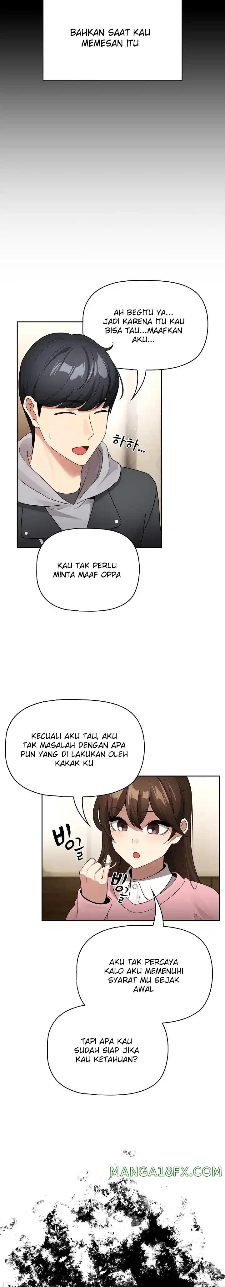 Private Tutoring In Pandemic RAW - Chapter 138 Page 6