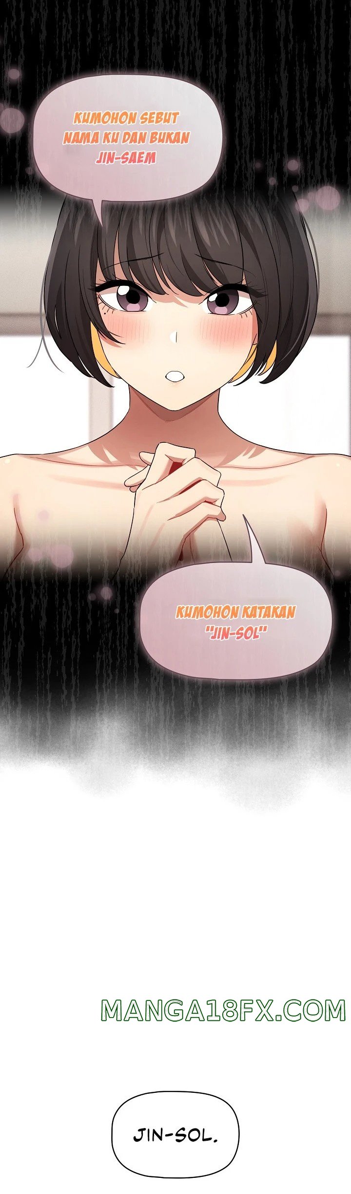 Private Tutoring In Pandemic RAW - Chapter 98 Page 22