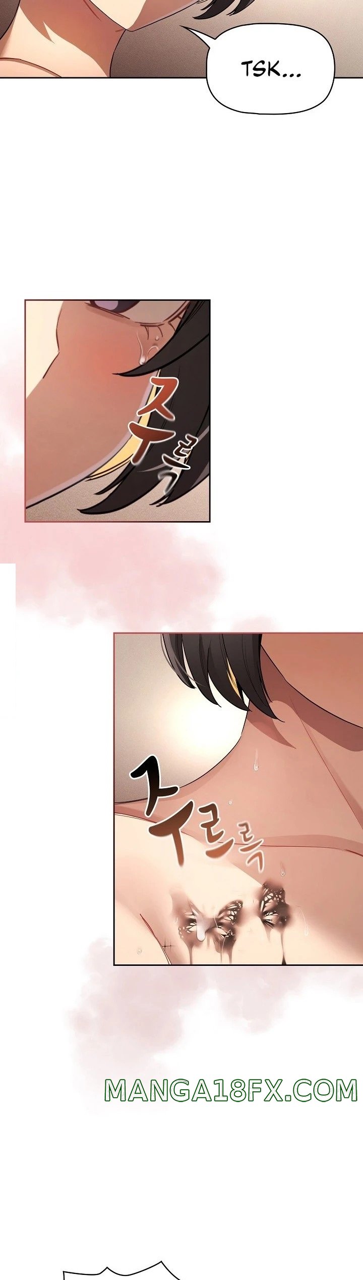 Private Tutoring In Pandemic RAW - Chapter 98 Page 5