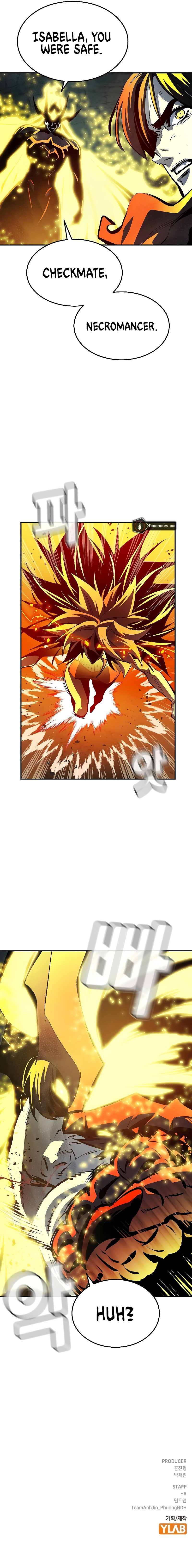 The Lone Necromancer - Chapter 201 Page 13