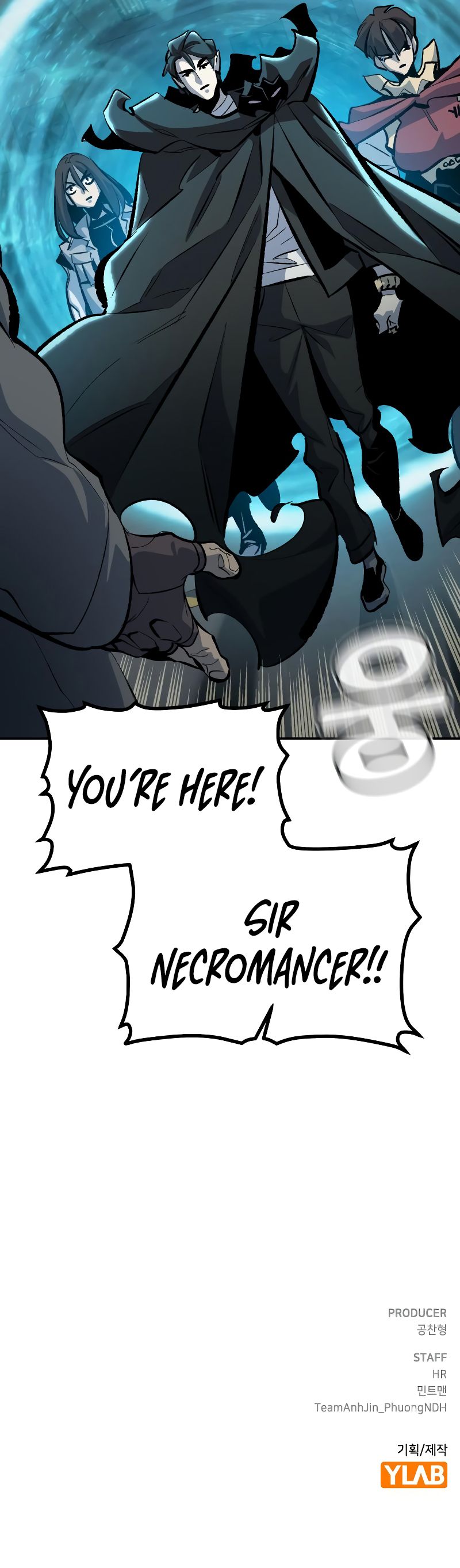 The Lone Necromancer - Chapter 218 Page 14