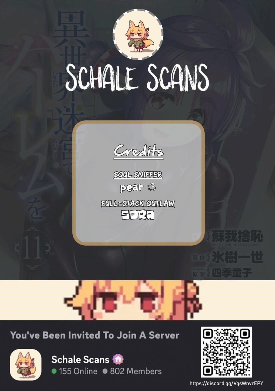 Isekai Meikyuu de Harem wo - Chapter 100 Page 1