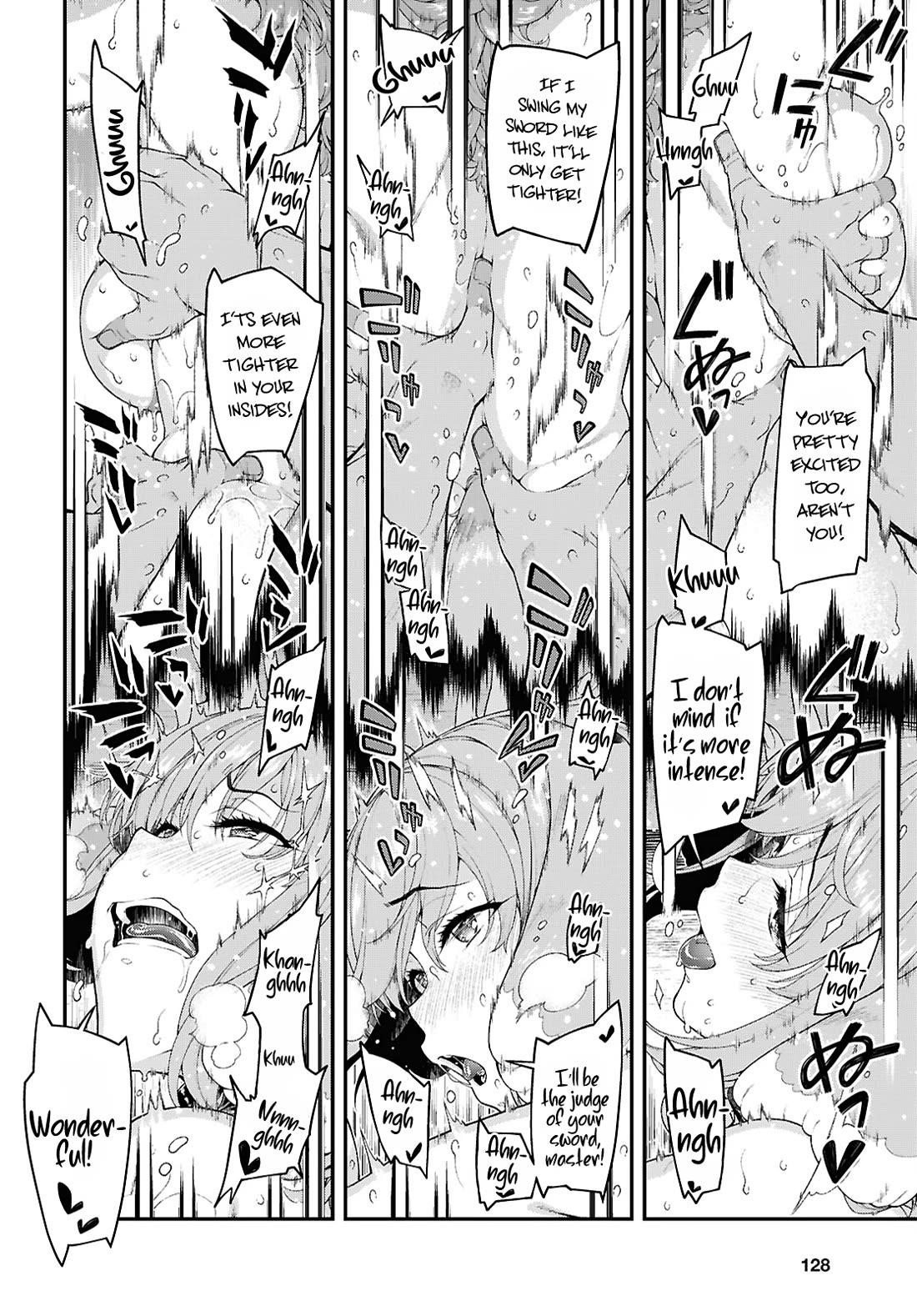 Isekai Meikyuu de Harem wo - Chapter 100 Page 14