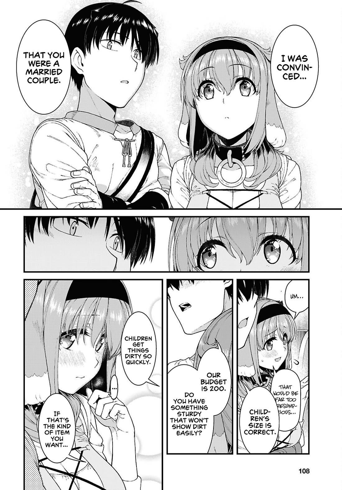 Isekai Meikyuu de Harem wo - Chapter 99 Page 5