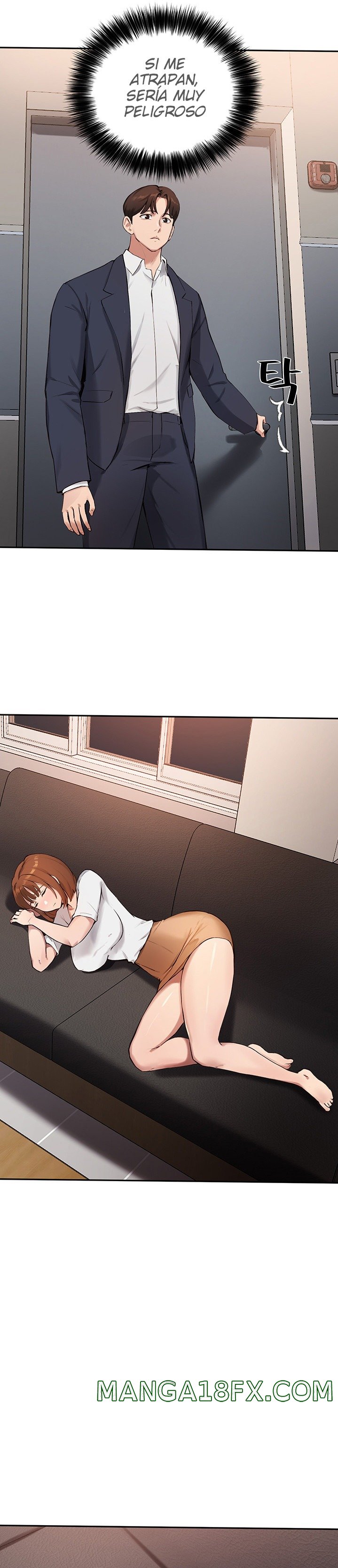 Twenty Raw - Chapter 45 Page 10