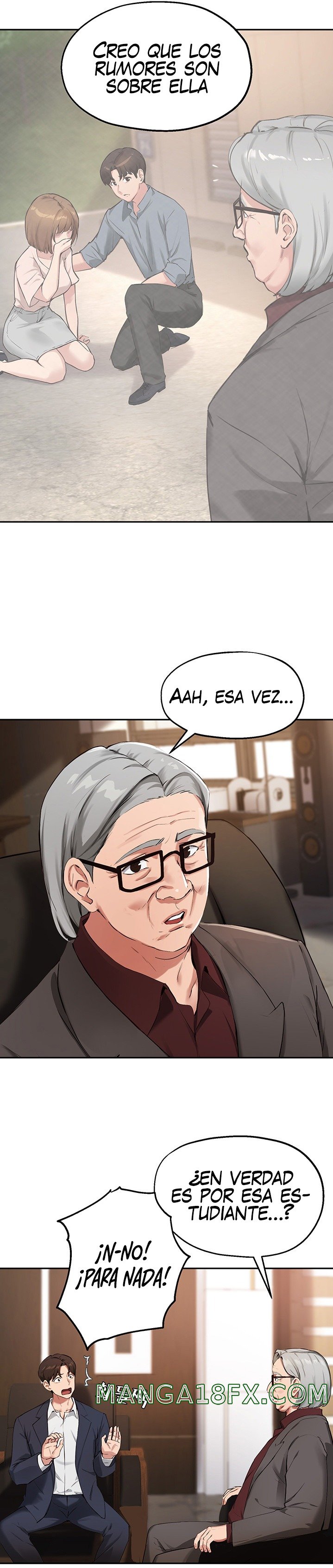 Twenty Raw - Chapter 45 Page 6
