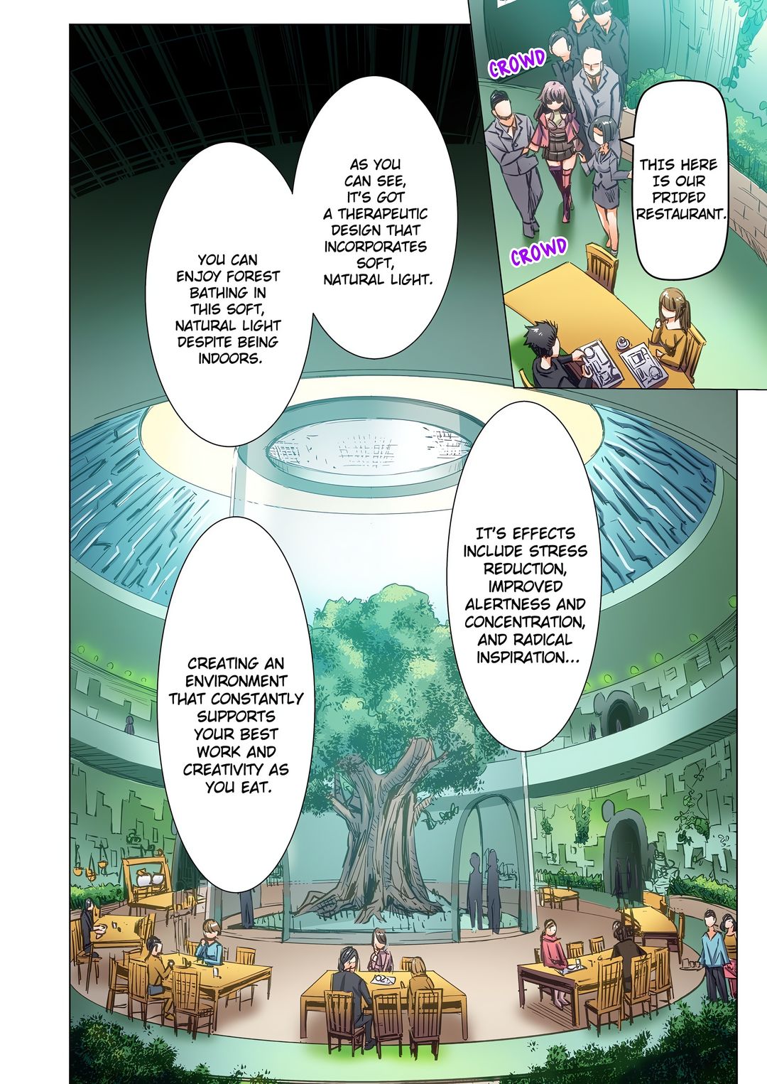 Marry Me, I’ll Fuck You Until You’re Pregnant! - Chapter 88 Page 4