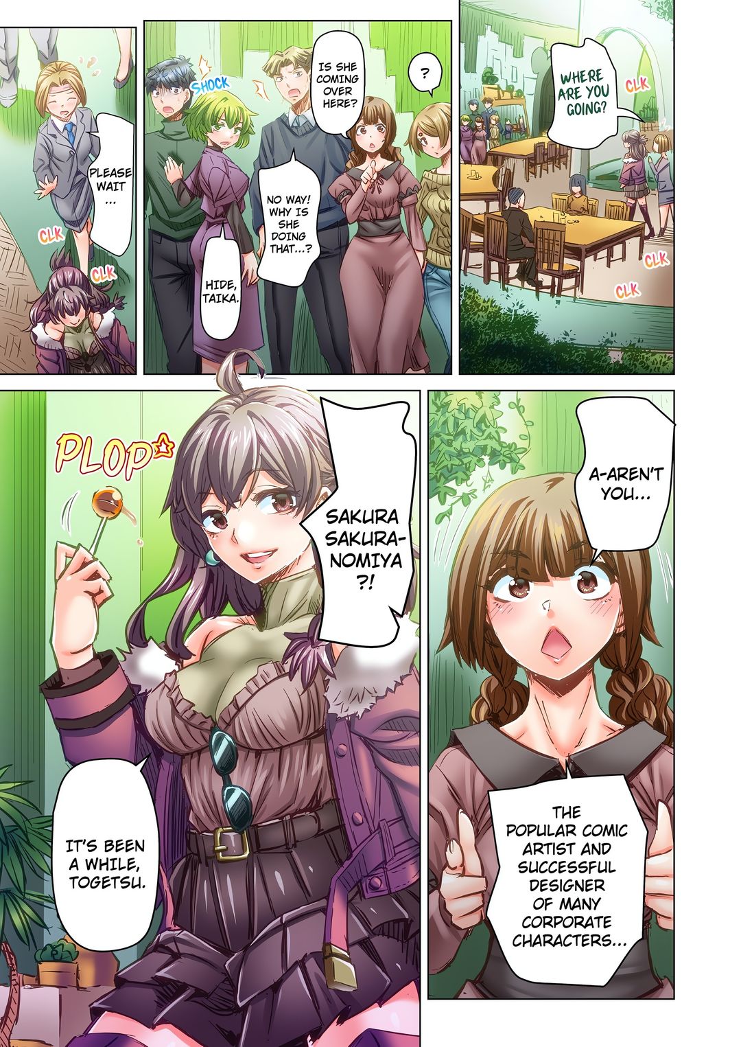 Marry Me, I’ll Fuck You Until You’re Pregnant! - Chapter 88 Page 7