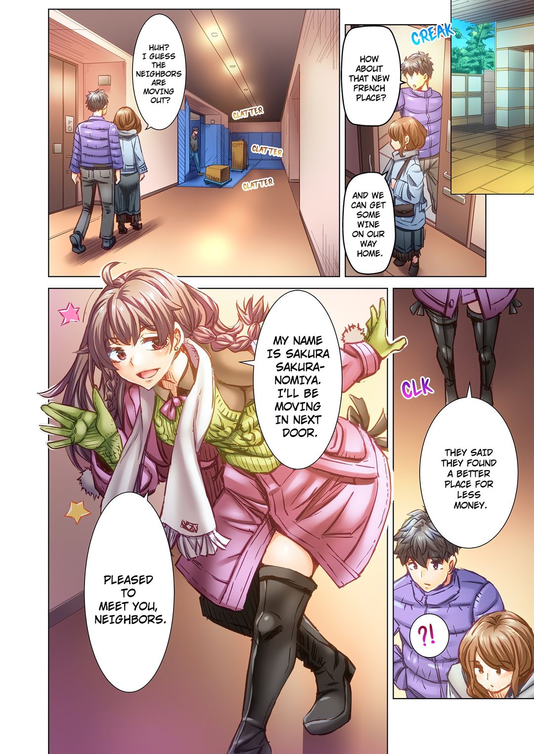 Marry Me, I’ll Fuck You Until You’re Pregnant! - Chapter 90 Page 8