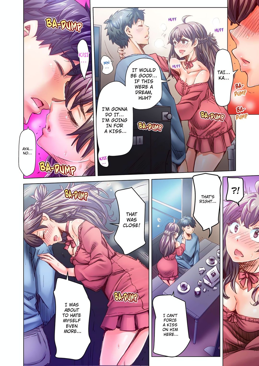 Marry Me, I’ll Fuck You Until You’re Pregnant! - Chapter 96 Page 2