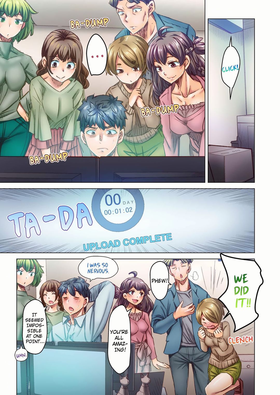 Marry Me, I’ll Fuck You Until You’re Pregnant! - Chapter 97 Page 3