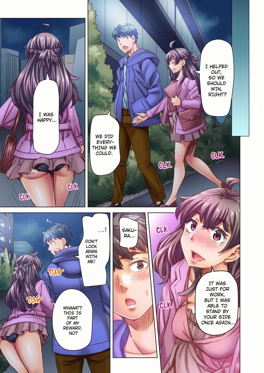 Marry Me, I’ll Fuck You Until You’re Pregnant! - Chapter 97 Page 5