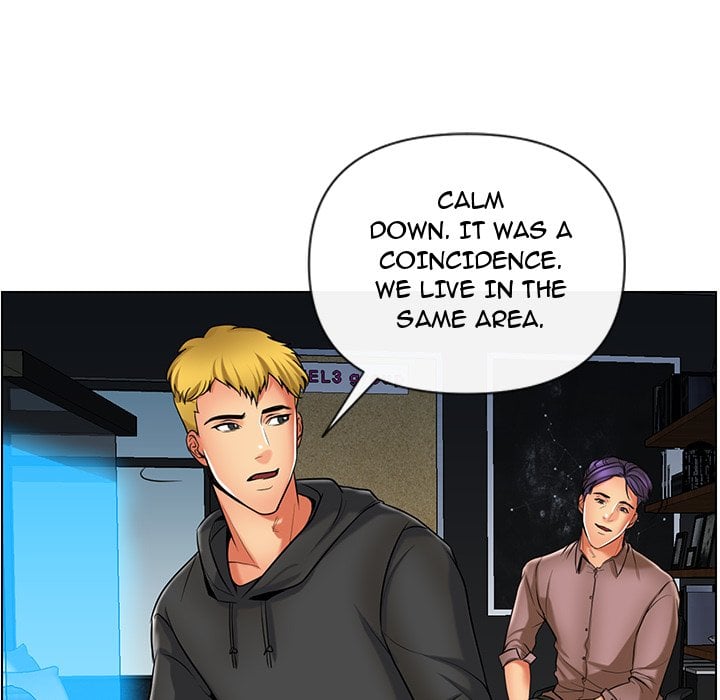 Secret Offer - Chapter 11 Page 8